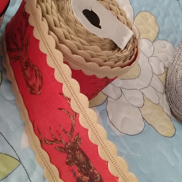 3 Styles of Christmas Ribbon 🎀 - Picture 3 of 7